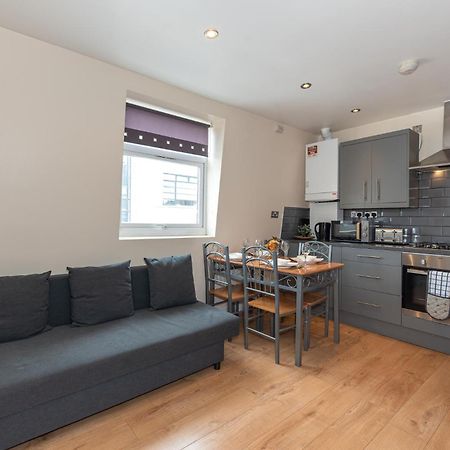 Lovely 3 Bed Apartment In The City Of London Bagian luar foto