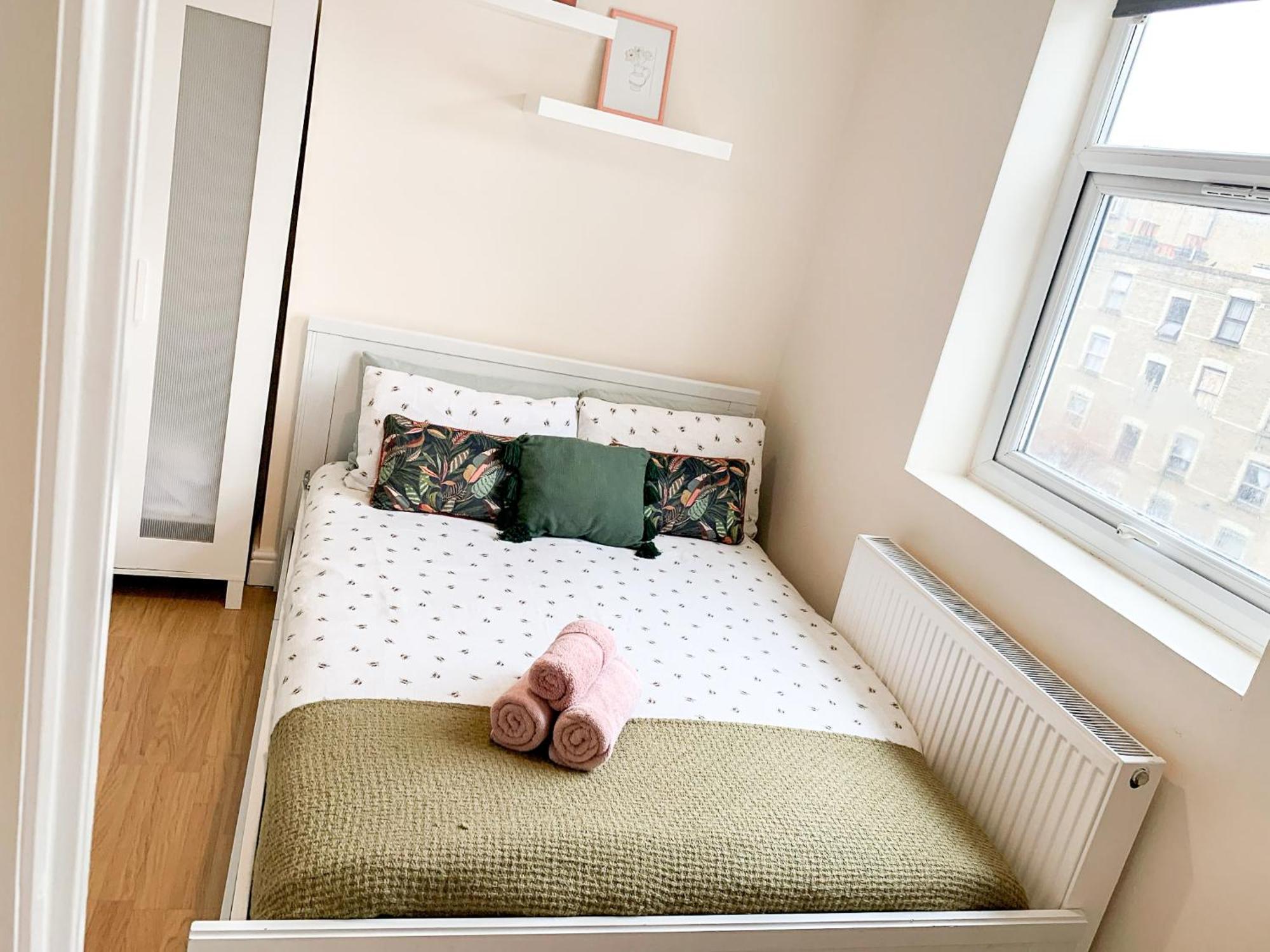 Lovely 3 Bed Apartment In The City Of London Bagian luar foto