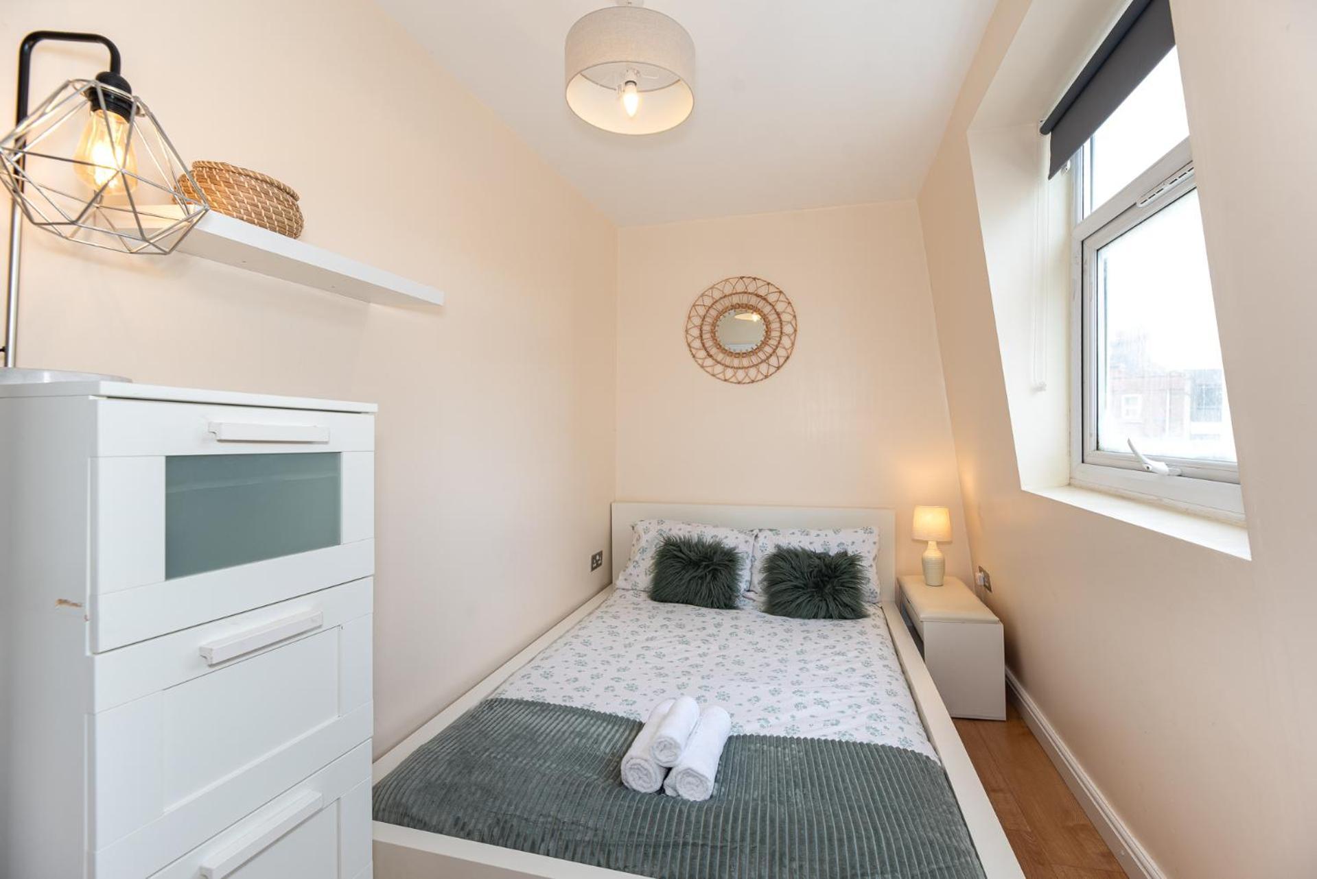 Lovely 3 Bed Apartment In The City Of London Bagian luar foto