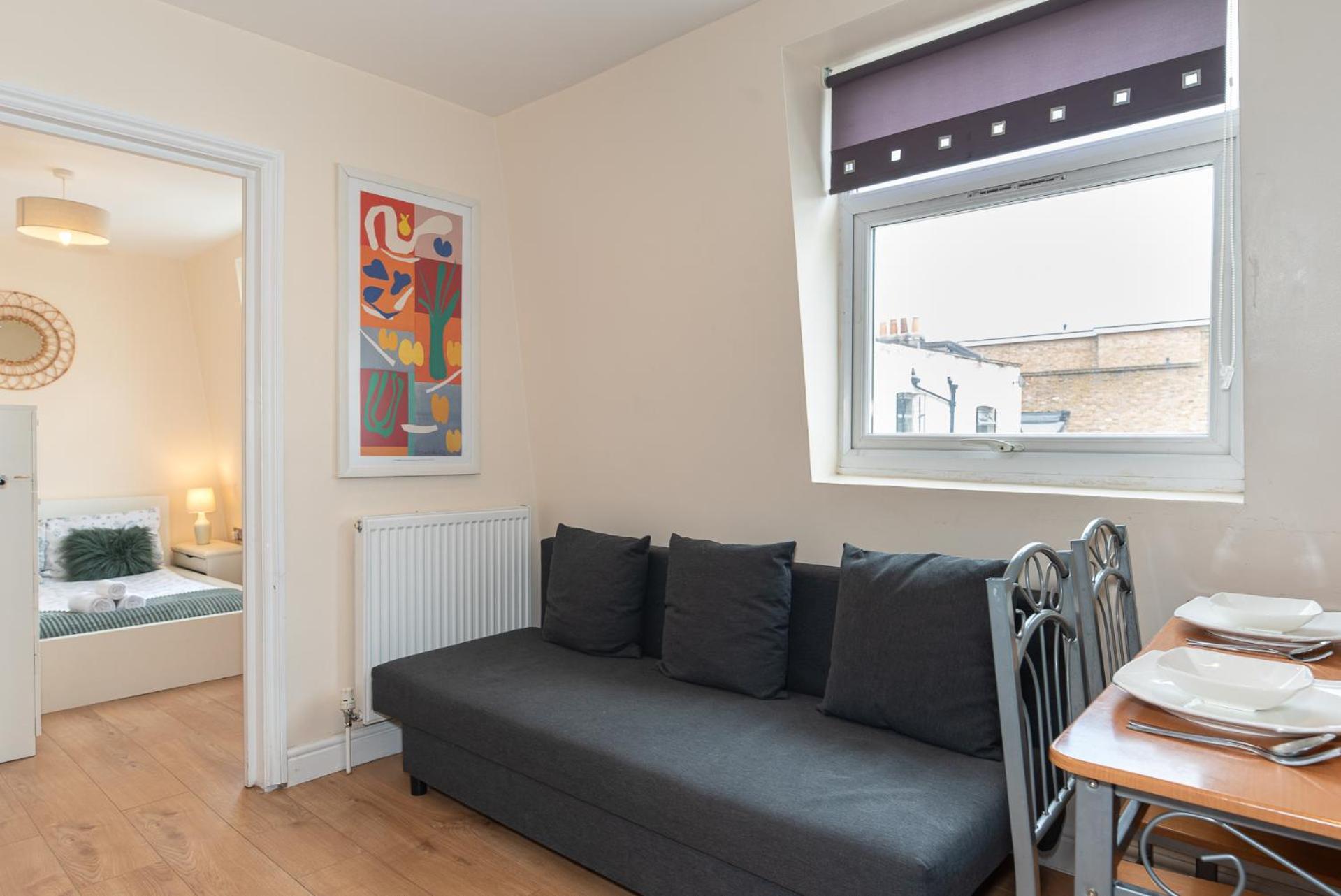 Lovely 3 Bed Apartment In The City Of London Bagian luar foto