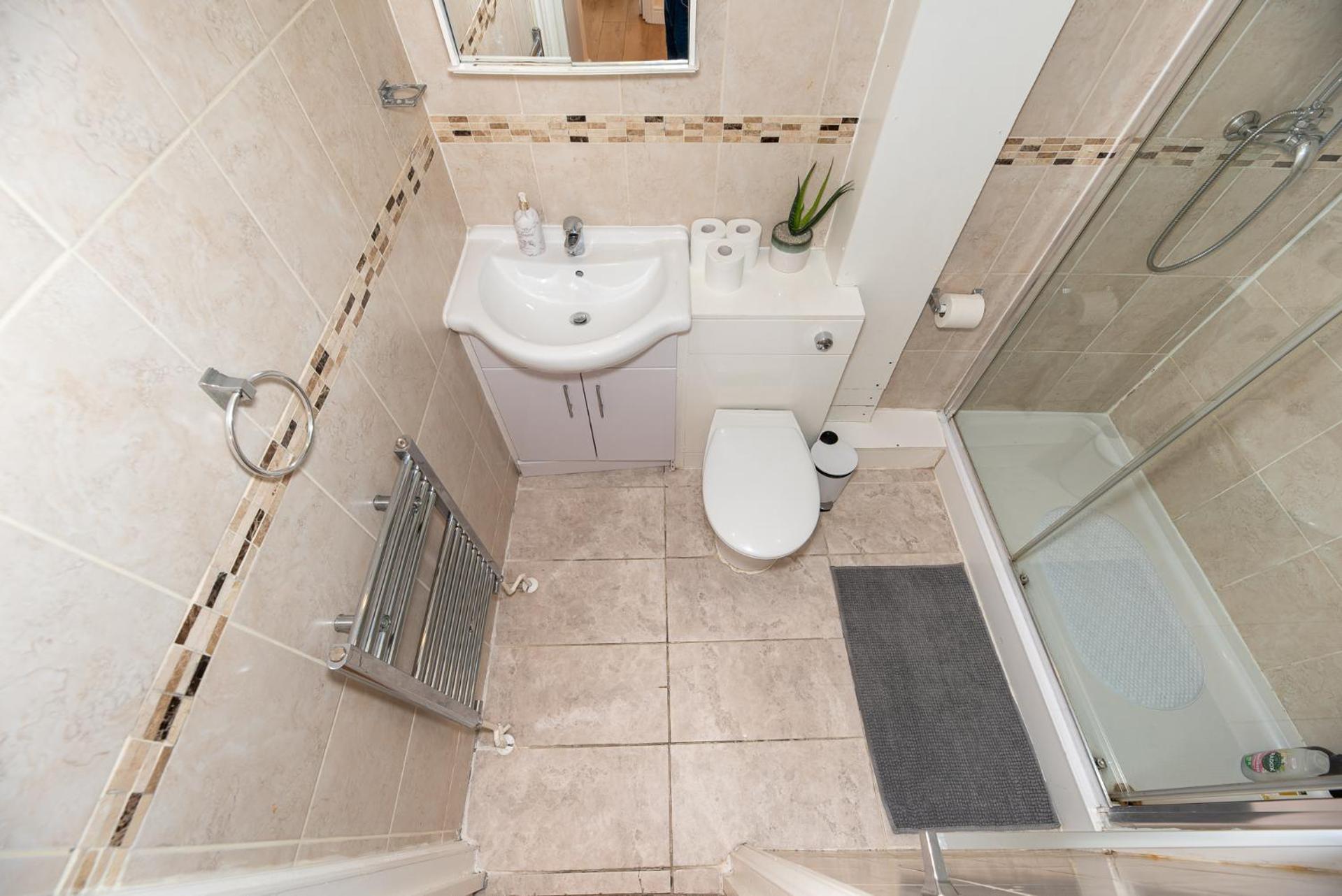 Lovely 3 Bed Apartment In The City Of London Bagian luar foto