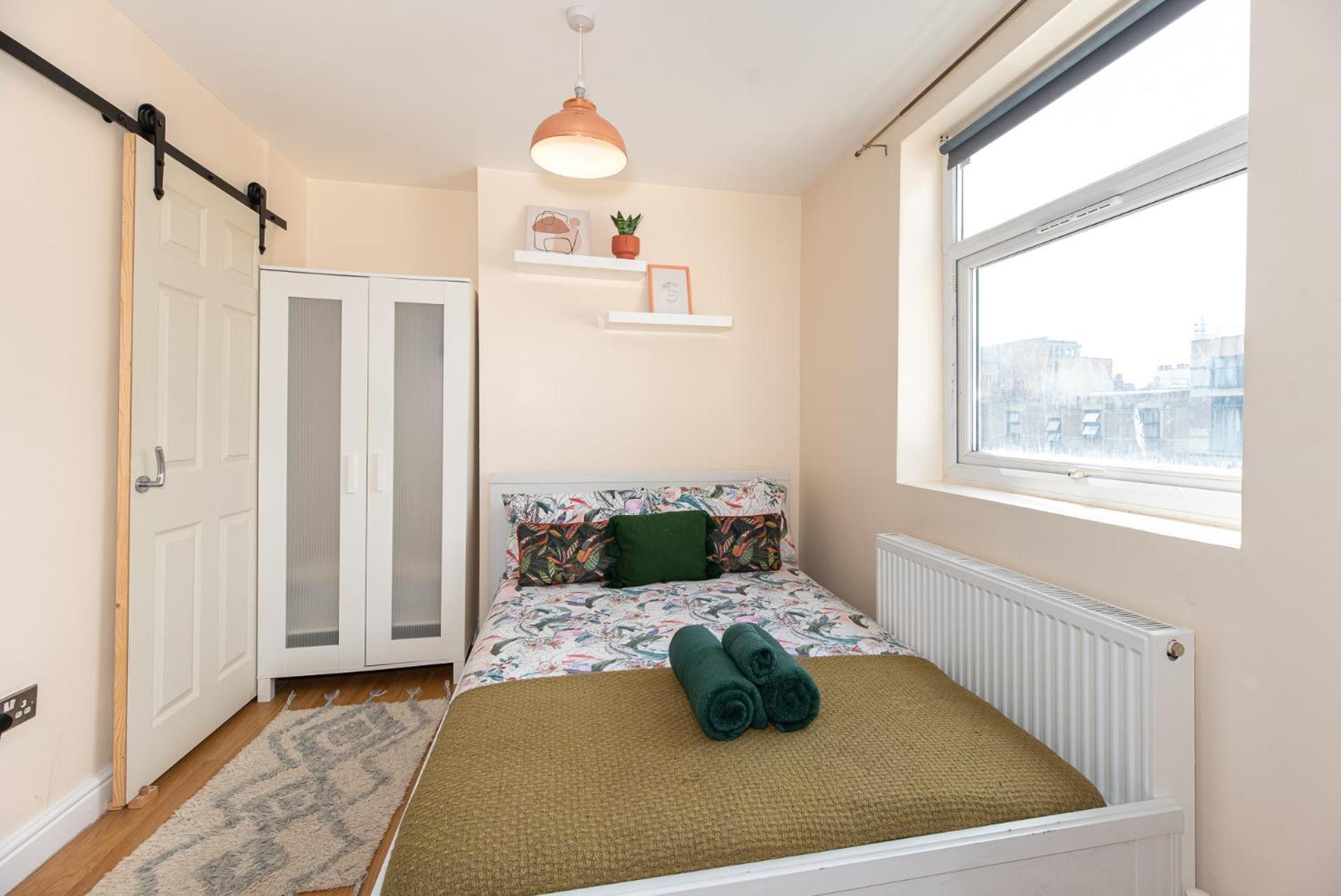Lovely 3 Bed Apartment In The City Of London Bagian luar foto
