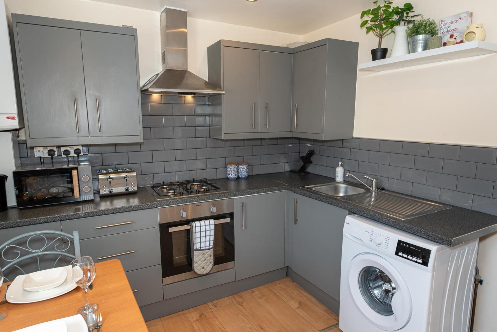 Lovely 3 Bed Apartment In The City Of London Bagian luar foto