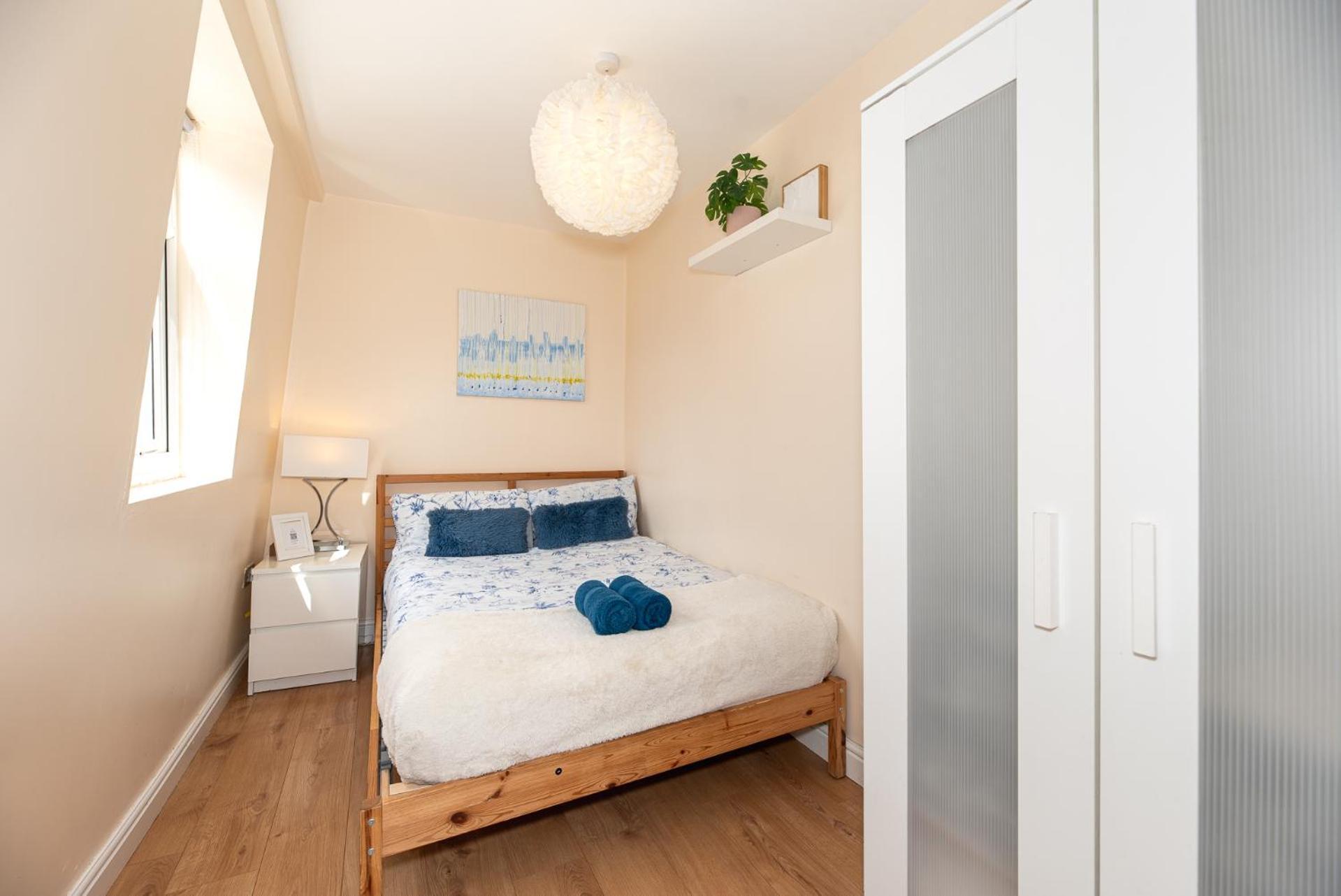 Lovely 3 Bed Apartment In The City Of London Bagian luar foto