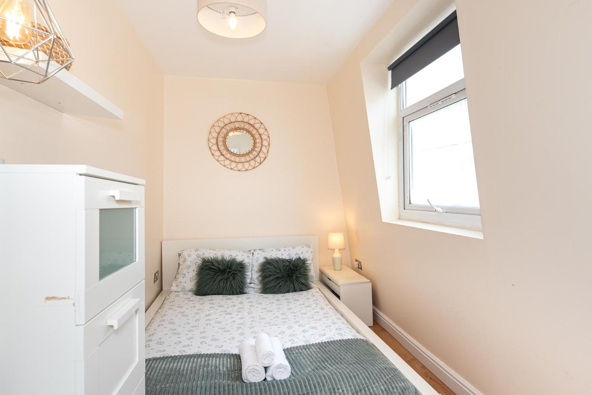Lovely 3 Bed Apartment In The City Of London Bagian luar foto