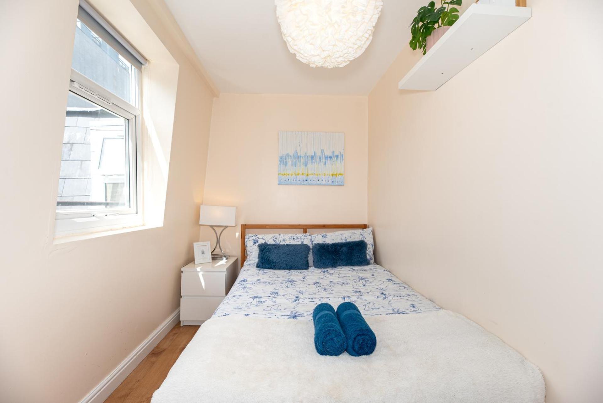 Lovely 3 Bed Apartment In The City Of London Bagian luar foto