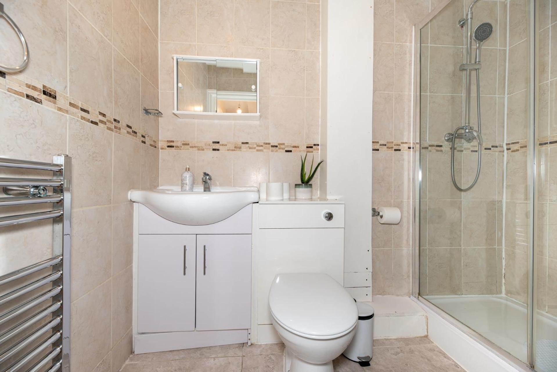 Lovely 3 Bed Apartment In The City Of London Bagian luar foto