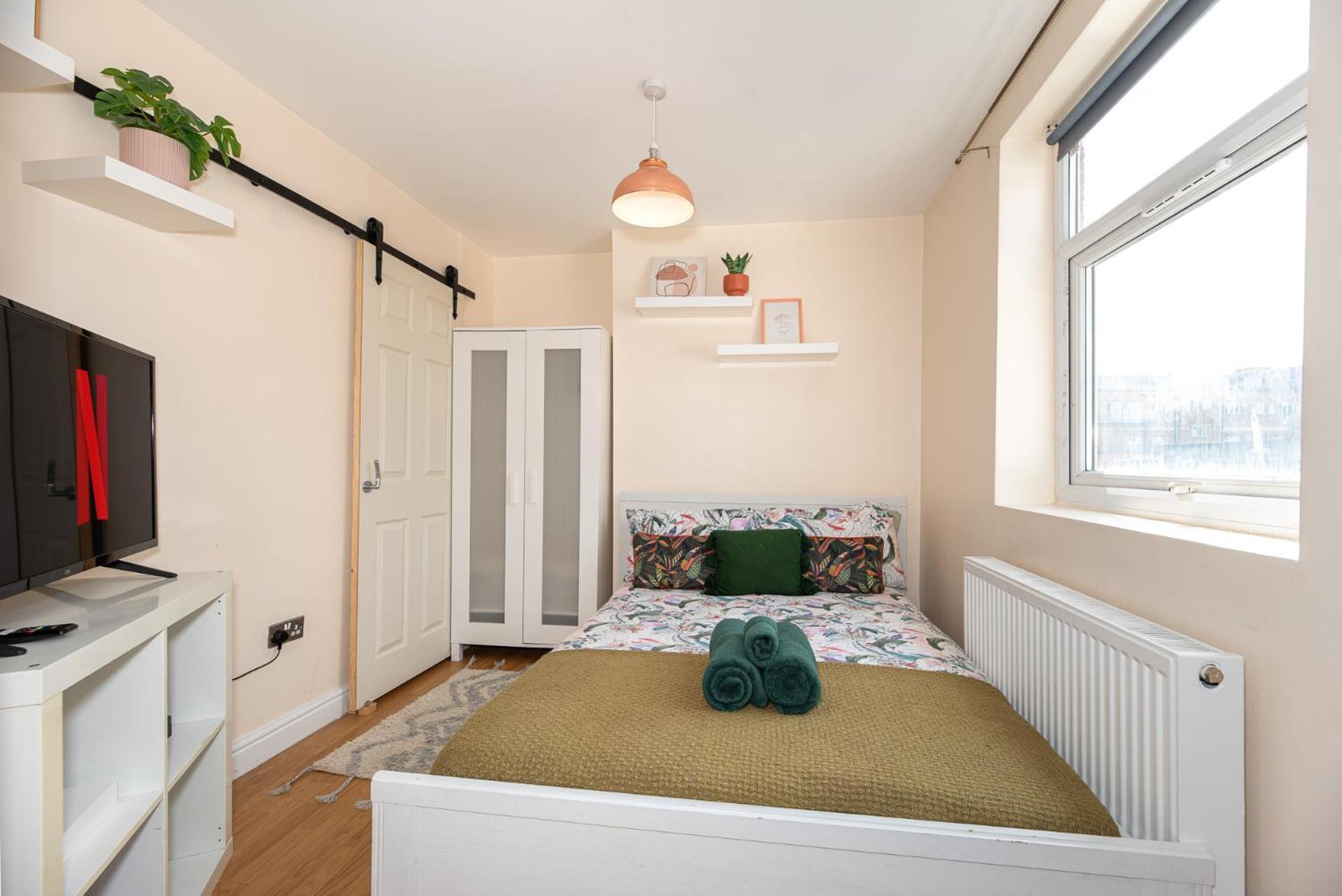 Lovely 3 Bed Apartment In The City Of London Bagian luar foto