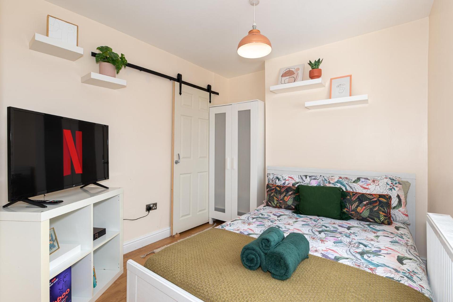 Lovely 3 Bed Apartment In The City Of London Bagian luar foto