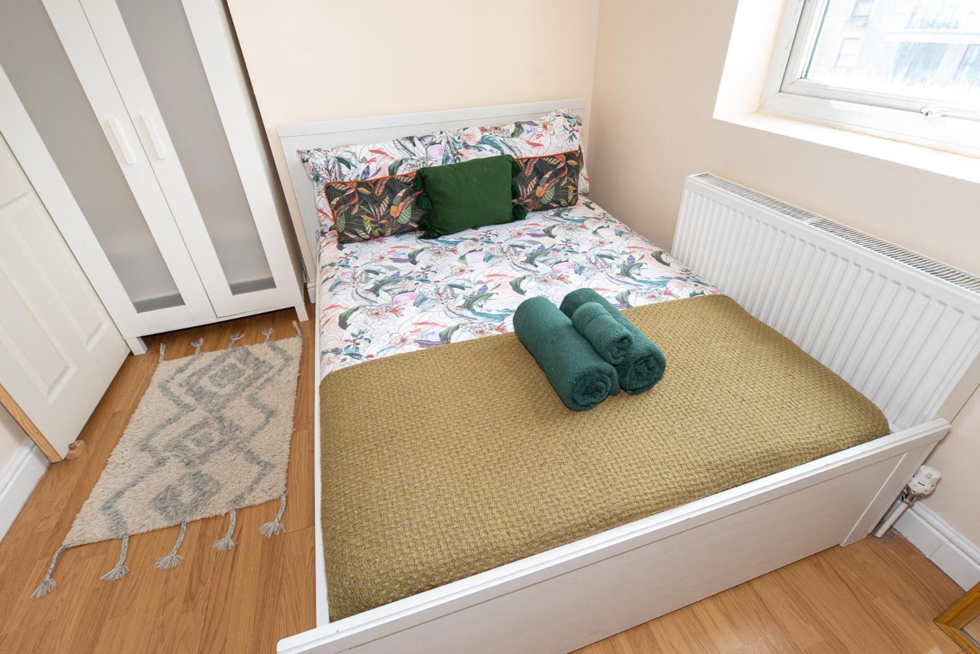 Lovely 3 Bed Apartment In The City Of London Bagian luar foto